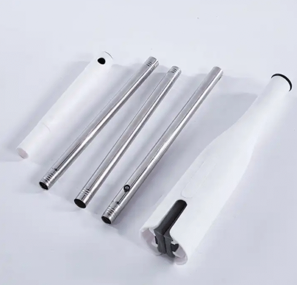 Mopa y Cubo de Limpieza de Esponja Plegable – Limpieza Rápida y Eficiente - Imagen 5